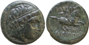 Miniatura per Filip IV de Macedònia