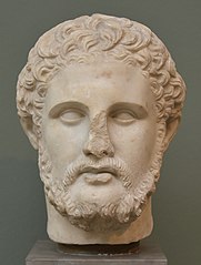 Büste Philipps II., Ny Carlsberg Glyptotek