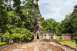 Пхимеанакас, Ангкор-Том, Камбоя, 2013-08-16, DD 01.jpg