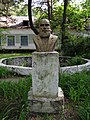 Пам'ятник Івану Павлову біля поліклініки