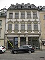 Wohnhaus in geschlossener Bebauung