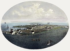 Pointe-Saint-Pierre, 1866