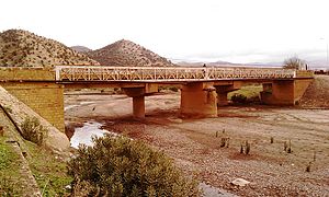 Pont Daydé & Pillé à (Ammi Moussa)
