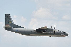 Транспортни самолети Ан-26