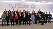 Miniatura per Conferència de l'ONU sobre el Canvi Climàtic 2018