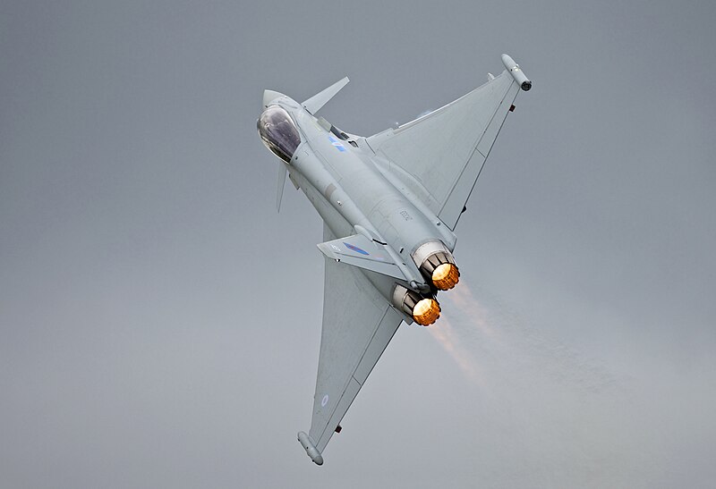 File:RAF Eurofighter Typhoon.jpg