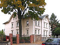 Mietvilla Rennerbergstraße 9