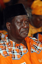 Thumbnail for Raila Odinga