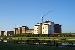 Royal Palace of Venaria