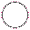 Правильный звездообразный многоугольник 34-5.svg
