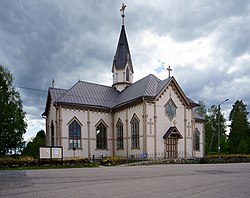 Reisjärven kirkko