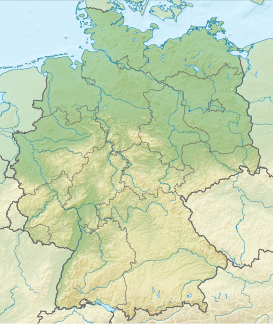 Tierras bajas del norte de Alemania ubicada en Alemania
