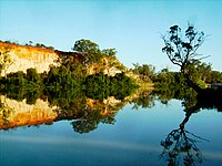 River Murray Mirrorpool