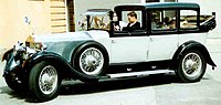 Tiedosto:Rolls-Royce New Phantom ("Phantom I") Pullman-Landaulet (1927)