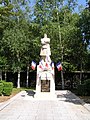 Le monument aux morts