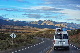 Image illustrative de l’article Route 1 (Bolivie)