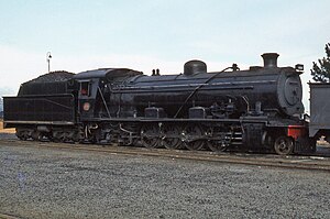 Klasse 14R Nr. 1701 in Millsite, 23. April 1979