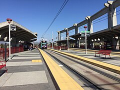 Stadium station