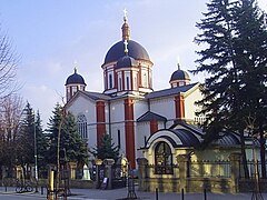 Καθεδρικός του Κραγκούγιεβατς