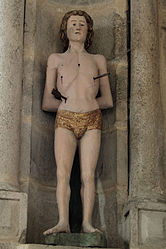 Saint Sebastian