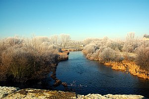 Vista hivernal