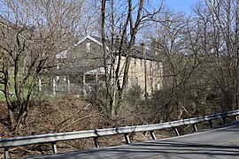 Salt Sulphur Springs Historic District