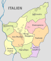 Municipalities of San Marino