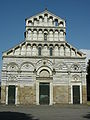 Chjesa di San Paolo a Ripa d'Arno in Pisa