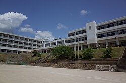 佐世保市立祇園中学校