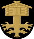 Coat of arms of Savukoski