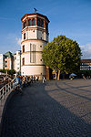 Schlossturm am Burgplatz