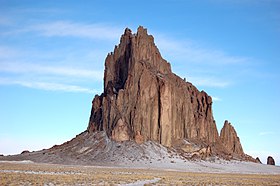 shiprock pictures