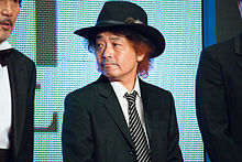 Sono Shion (Love & Peace) at Opening Ceremony of the 28th Tokyo International Film Festival (21808669303).jpg