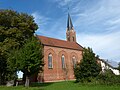 Katholische Pfarrkuratiekirche St. Anna