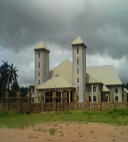 St Anthony's Catholic Parish, Umuezukwe, Awo-omamma