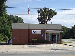 Postkontoret i Statenville.