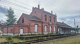 Image illustrative de l’article Gare de Boussu