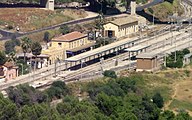 Stazione di Agrigento Bassa