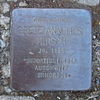 Stolperstein Herford Kirchgasse 4 Grete Anneliese Hirsch