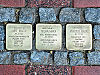 Stolpersteine Stresemannallee 7