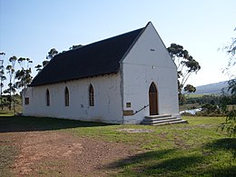 Stormsvlei – Veduta