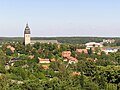 Panorama Strängnäsu