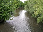 Le Sueur River near Red Jacket trail