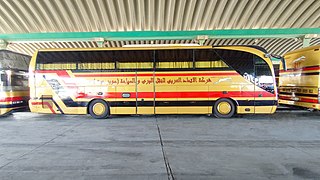 Mercedes-Benz bus