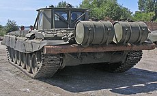 A T–72-es oktat verzija