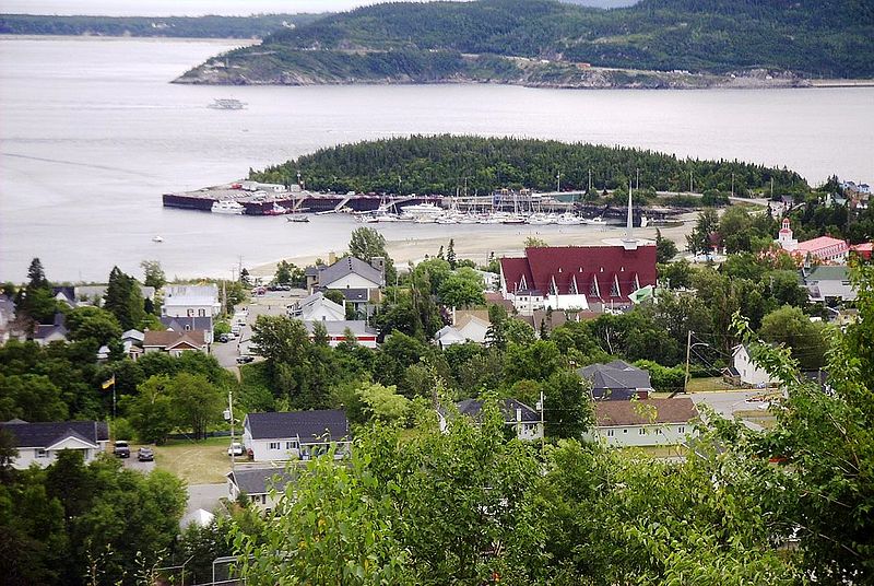 Tadoussac, Quebec