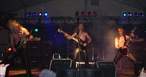 Teräsbetoni at Wacken Open Air 2005