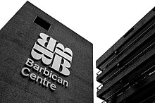 Barbican Centre things to do in Shoreditch