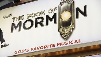 The Book of Mormon musical, Eugene O´Neill The...