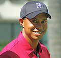 Tiger Woods op 11 oktober 2011 geboren op 30 december 1975